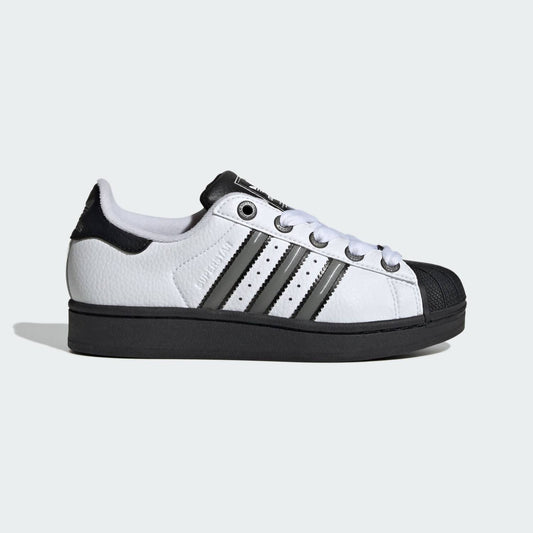 Adidas - Boys' Superstar Two Sneakers