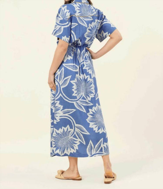 Omika - Carla Midi Dress