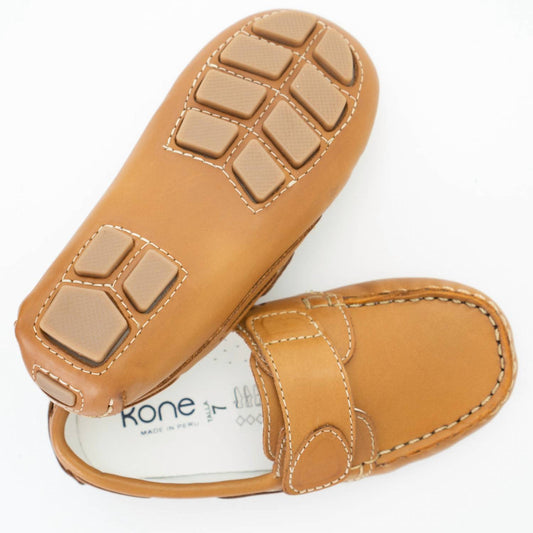 Kone - Kid's Velcro Loafers