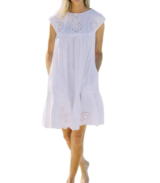 Navybleu - Sconset Dress