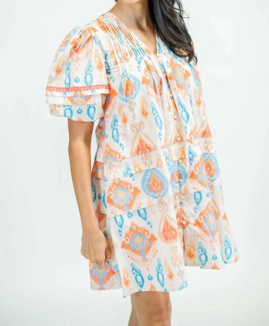 Marigold - Camille Dress