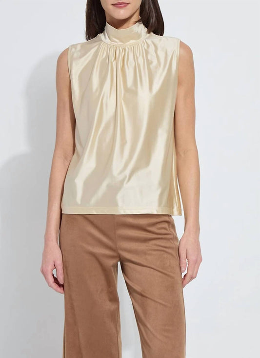 Lysse - Marcia Turtleneck Rushing Top