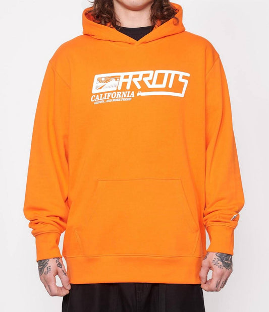 Carrots - California Grown Hoodie