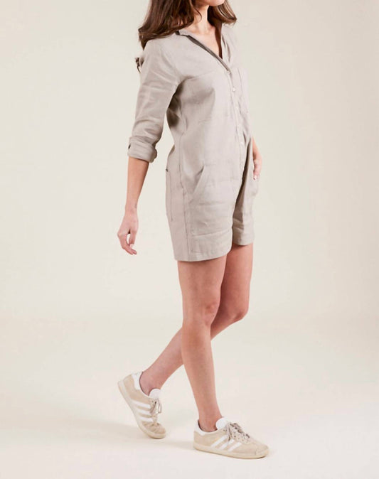 Le Marais - Fulton Romper