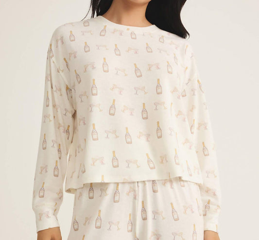 Z Supply - Champs Long Sleeve Sweater