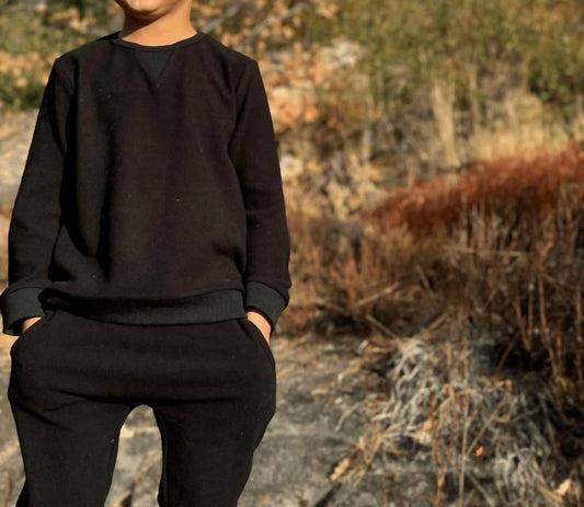 Me & Henry - Boys' Tarquin Sweatshirt