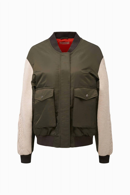Astrid - Women's Ranger Bomber Jacket