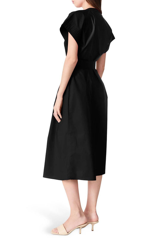 Deluc - Cancela Midi Shirt Dress