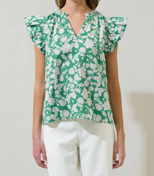 Sugarlips - Baxley Top