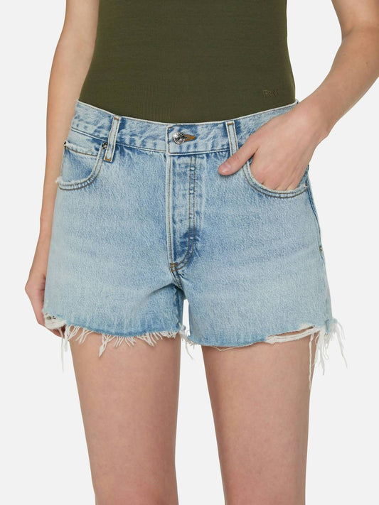 Frame - Women's The Hang Shorts