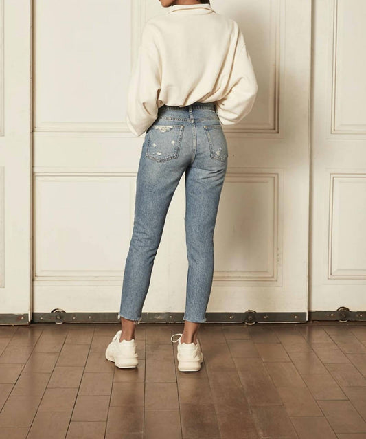 Boyish - Billy High-rise Skinny Jeans