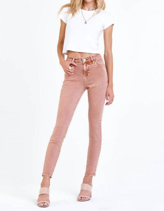 Dear John Denim - Gisele High Rise Skinny Jean