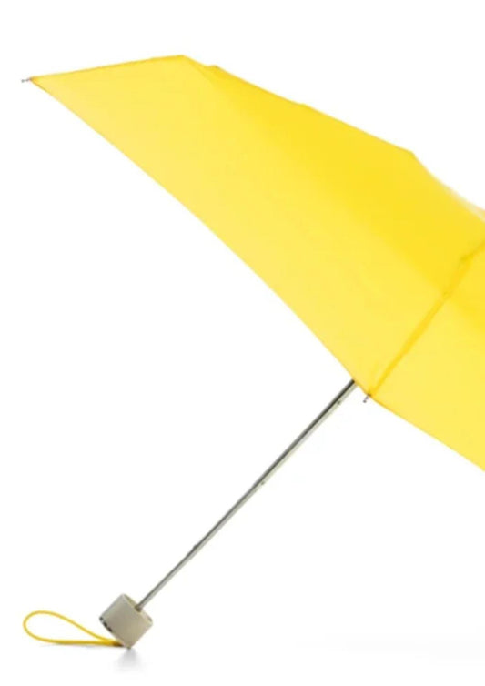 Totes - Mini Manual Open/Close Umbrella