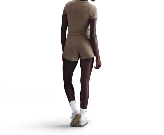 Nike - Women's Sportswear Club Fleece Mid-rise Shorts