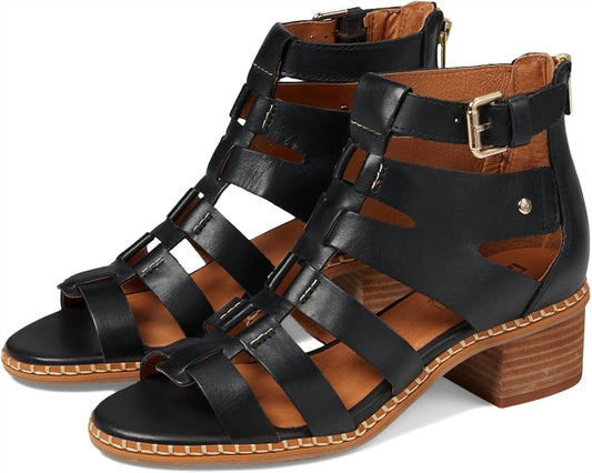 Pikolinos - Women's Blanes Block Heel