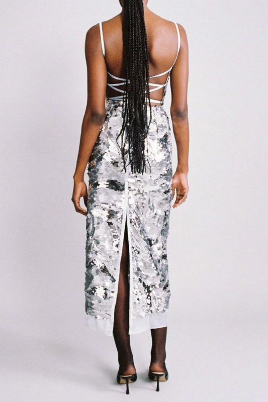 Sabina Musayev - Twinkle Midi Dress