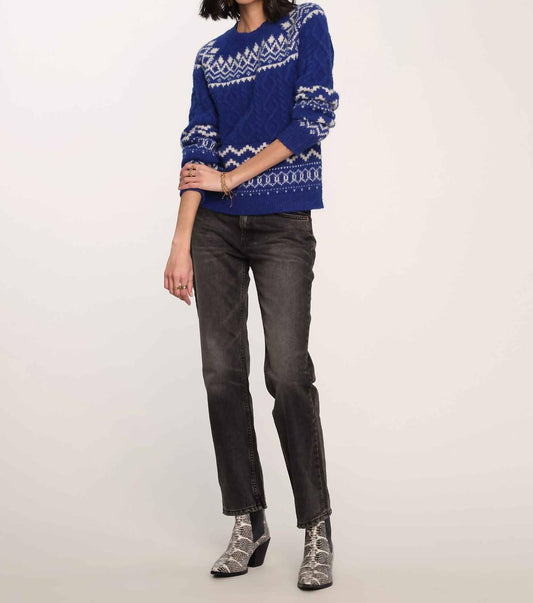 Heartloom - Annora Long Sleeve Sweater