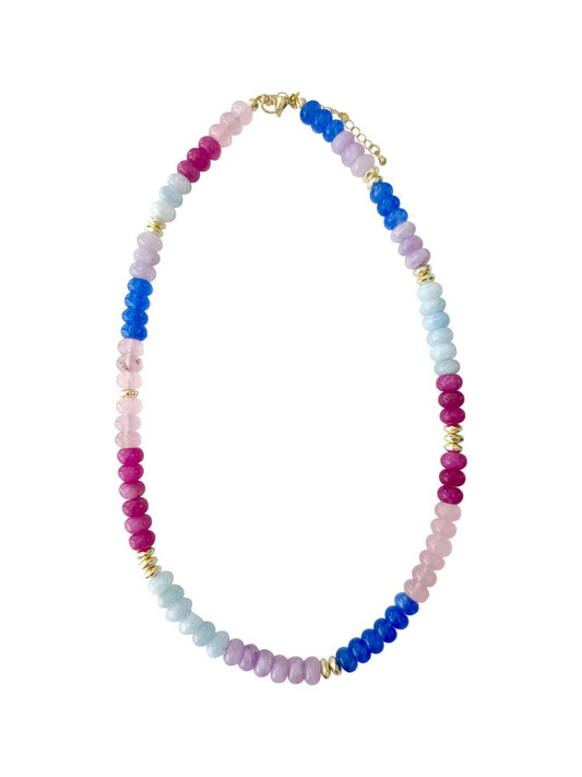 Gemelli - Women's Kerry Necklace Beaded Necklace