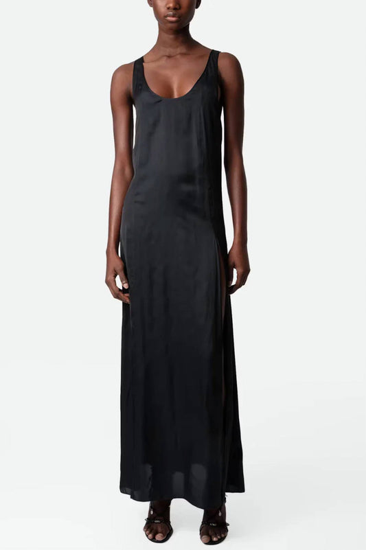 Zadig & Voltaire - Rarys Satin Dress