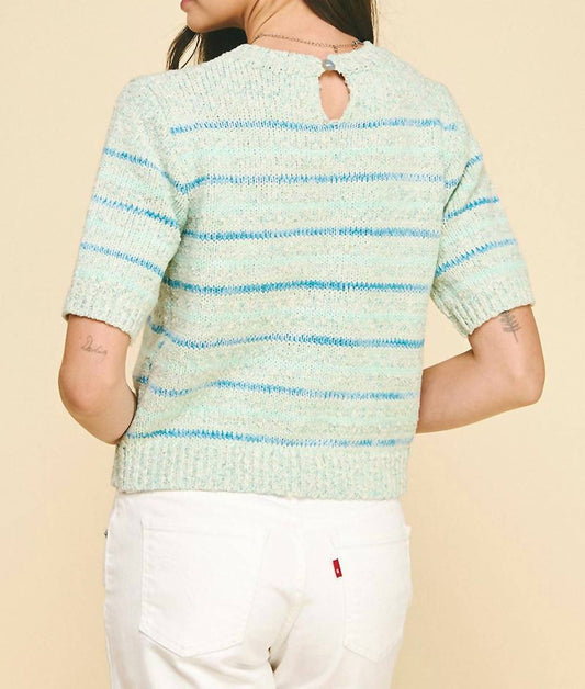 Pinch - Pippa Multi Knit Sweater