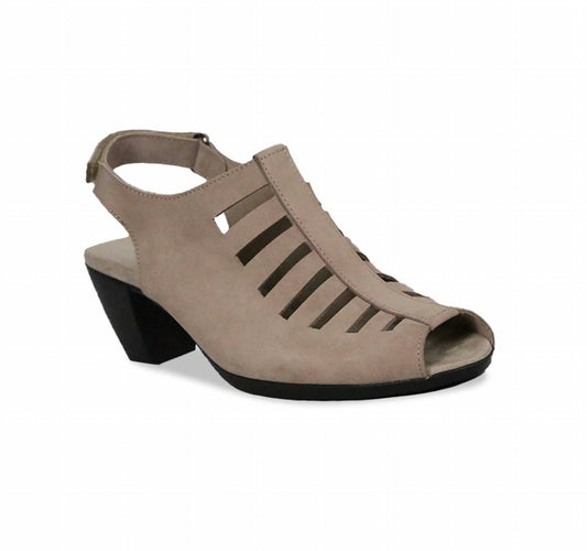 Munro - Women's Abby Slingback Sandal