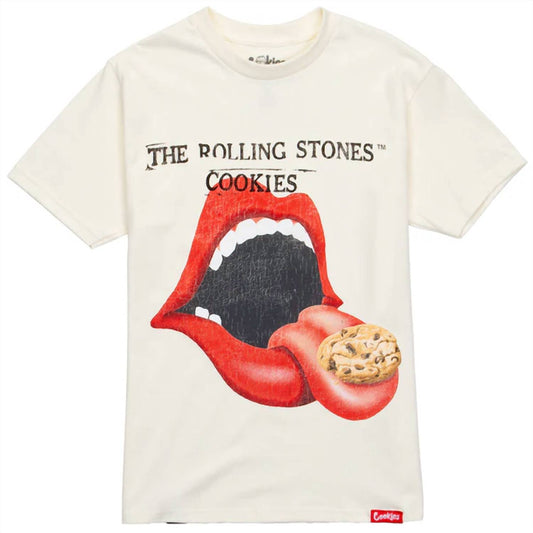 Cookies - Men's Rolling Stones Tee