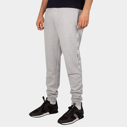 Lacoste - Men's Tapered Fit Branded Sweatpants