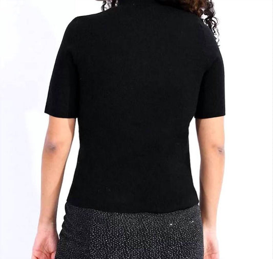 Lili Sidonio - Lebeau T Neck Sweater