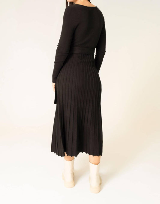 Area Stars - RILEY MIDI DRESS