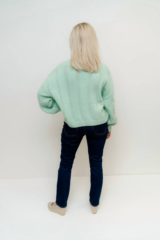 Pinch - Keisha Turtleneck Sweater