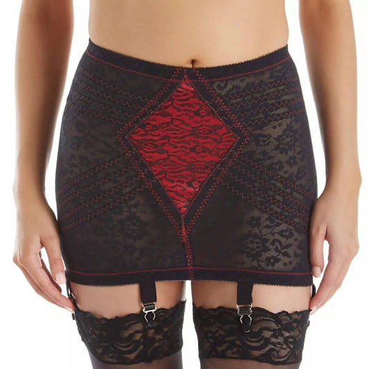 Rago - Open Bottom Girdle Extra Firm Shaping