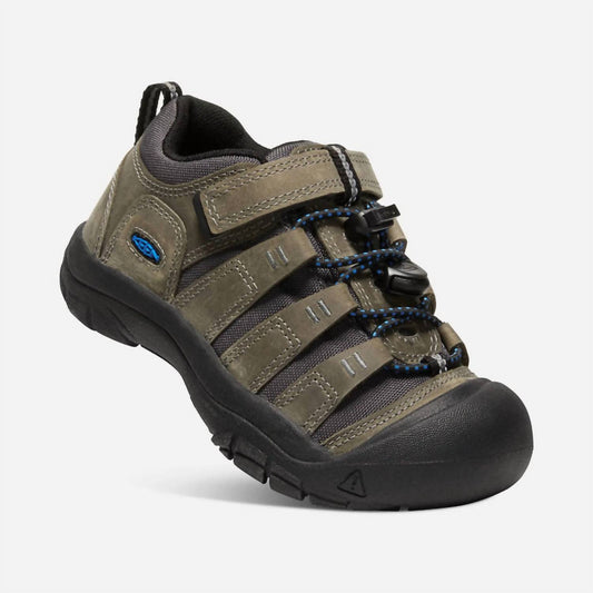 Keen - Boy's Newport Slip On Shoes