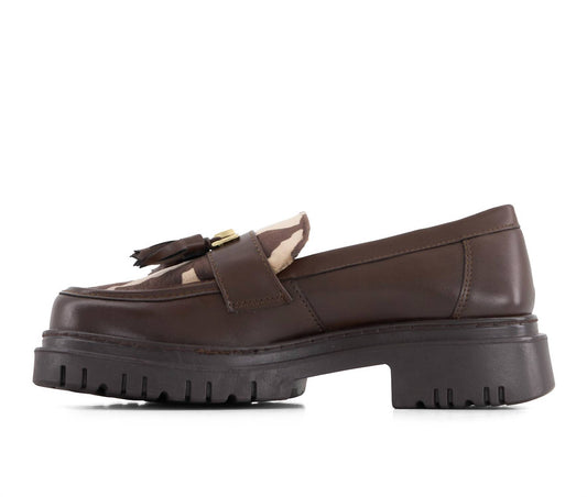 Andrea - Women's Penny Loafers