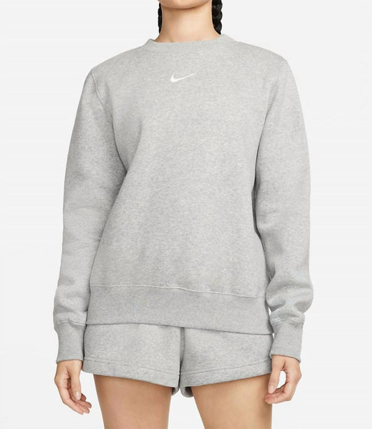 Nike - Phoenix Fleece Crew Sweatshirt
