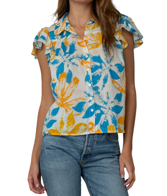 Elizabeth James The Label - VAL TOP