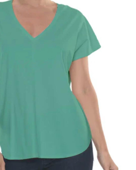 Lior - Zoe Center Seam Top