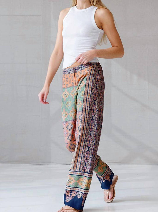 Go By Go Silk - Go Patio Pant
