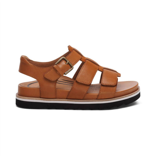 Aetrex - Women's Romy Adjustable Straps Sandal