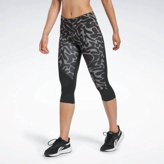 Reebok - Running Capri Tights Leggings