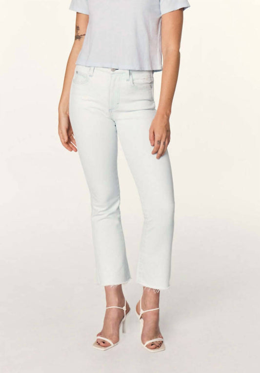 Amo - Bella Crop High-rise Jeans
