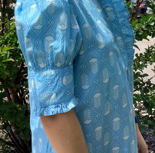 Navybleu - Westport Mini Dress