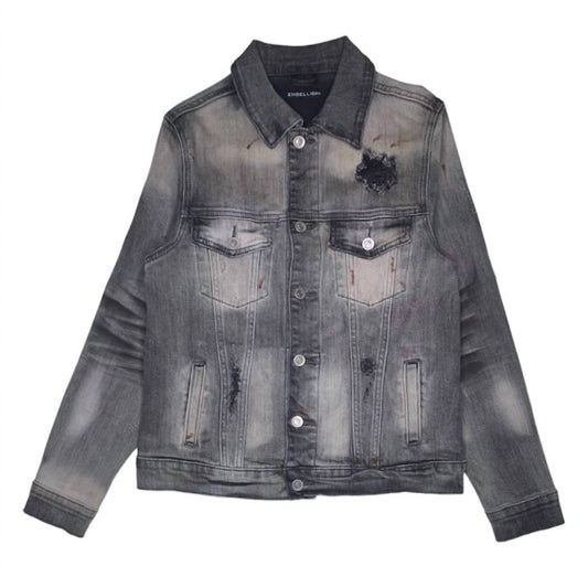 Embellish - Men's Hayes Denim Jacket