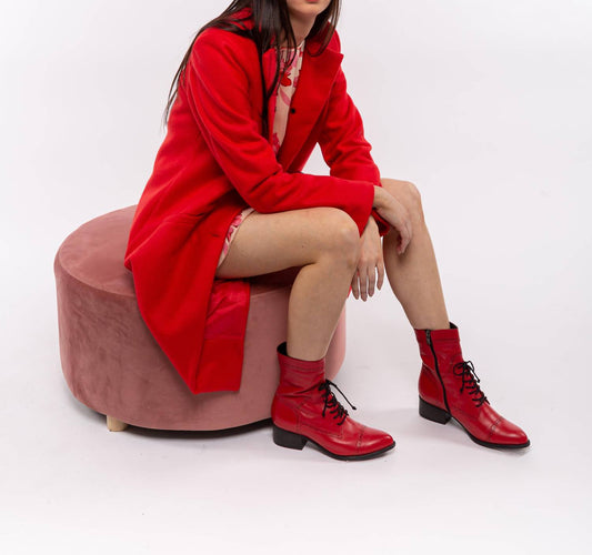 Astrid - Candy Long Coat