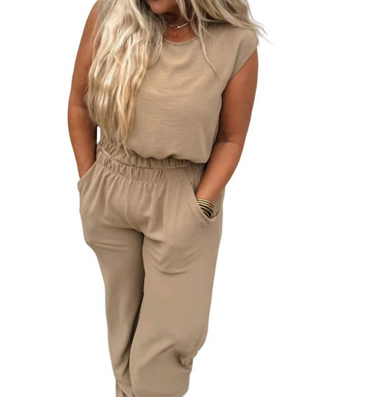 Blakeley - Two-Piece Pant Set