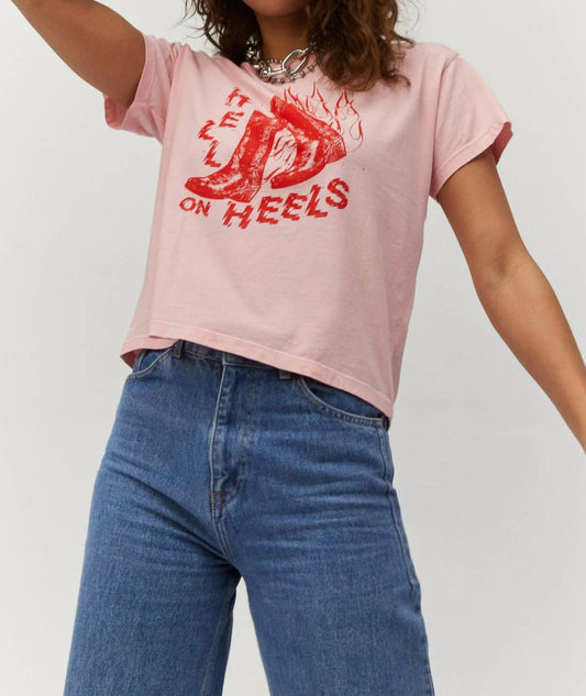 Daydreamer - Hell On Heels Solo Tee