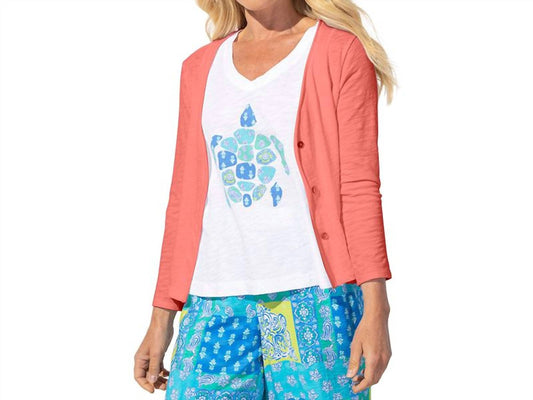 Escape By Habitat - Cotton Slub Easy Jacket