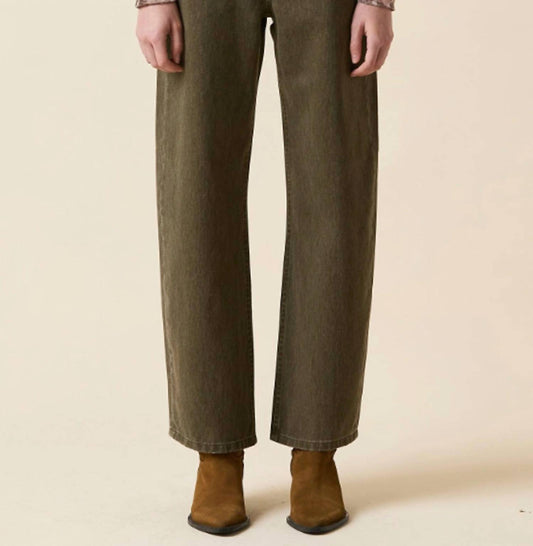 Le Jean - Nomad Ankle Jeans