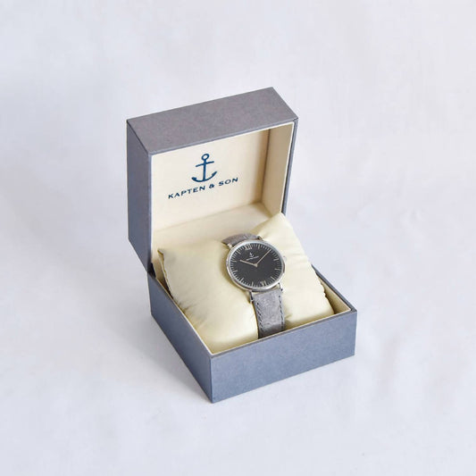 Kapten & Son - Unisex - Campina Watch