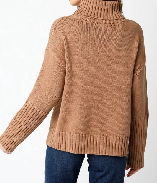 Olivaceous - Harley Sweater