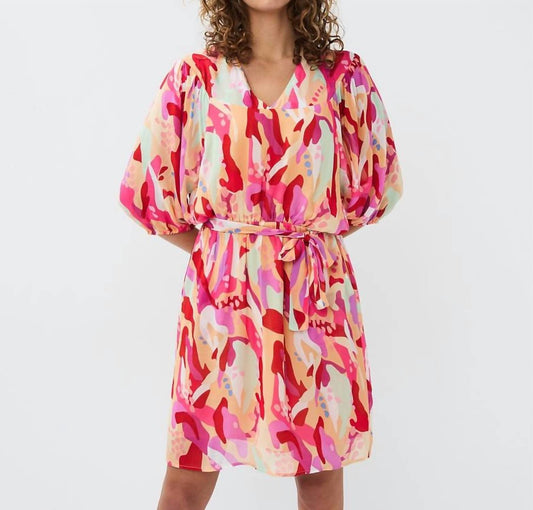 Esqualo - Heat wave dress